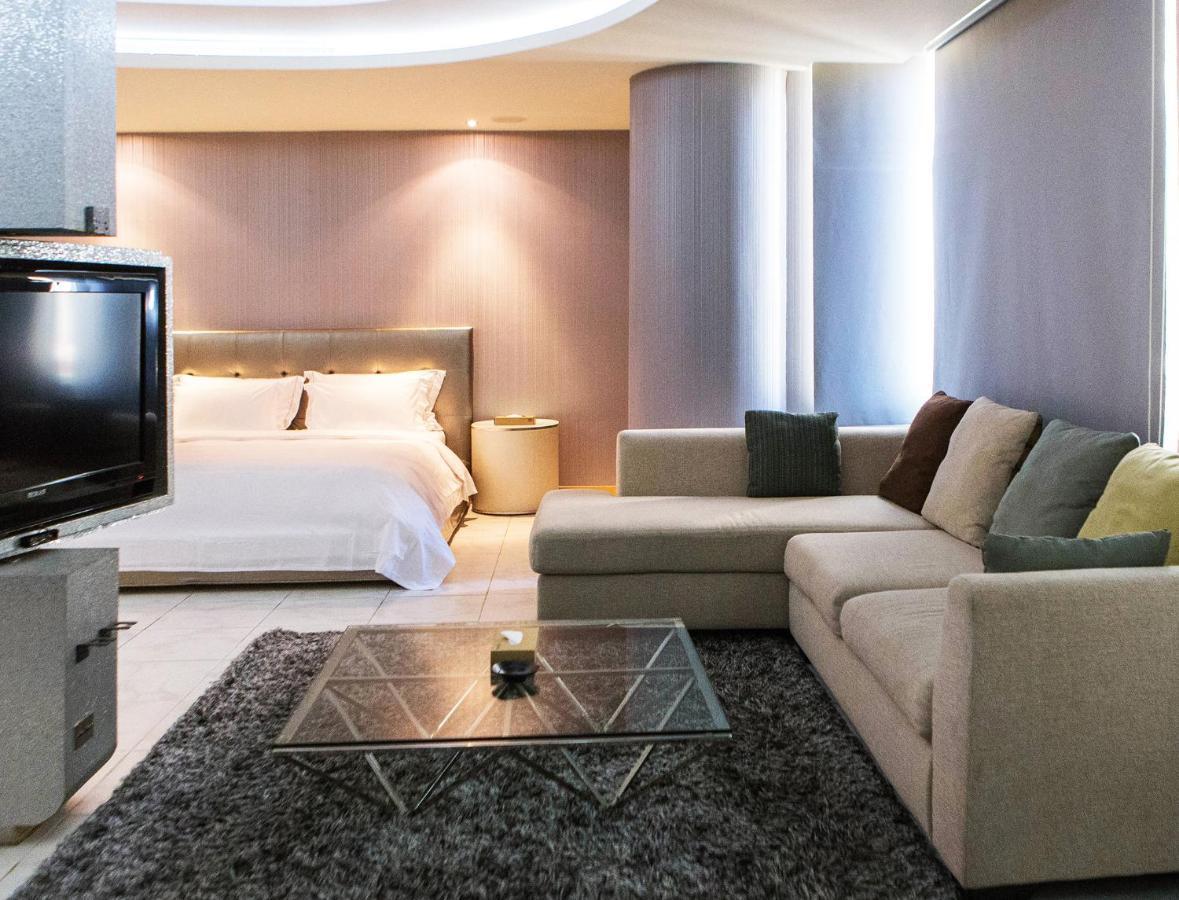 All-Ur Boutique Motel-Jhu Shan Branch Zhushan Extérieur photo