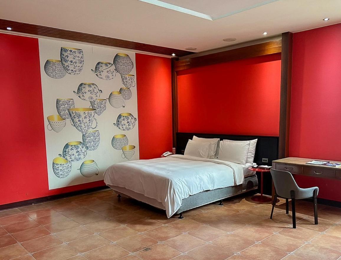 All-Ur Boutique Motel-Jhu Shan Branch Zhushan Extérieur photo