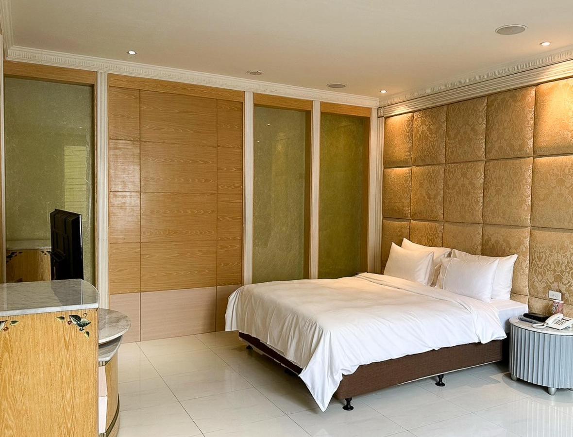 All-Ur Boutique Motel-Jhu Shan Branch Zhushan Extérieur photo