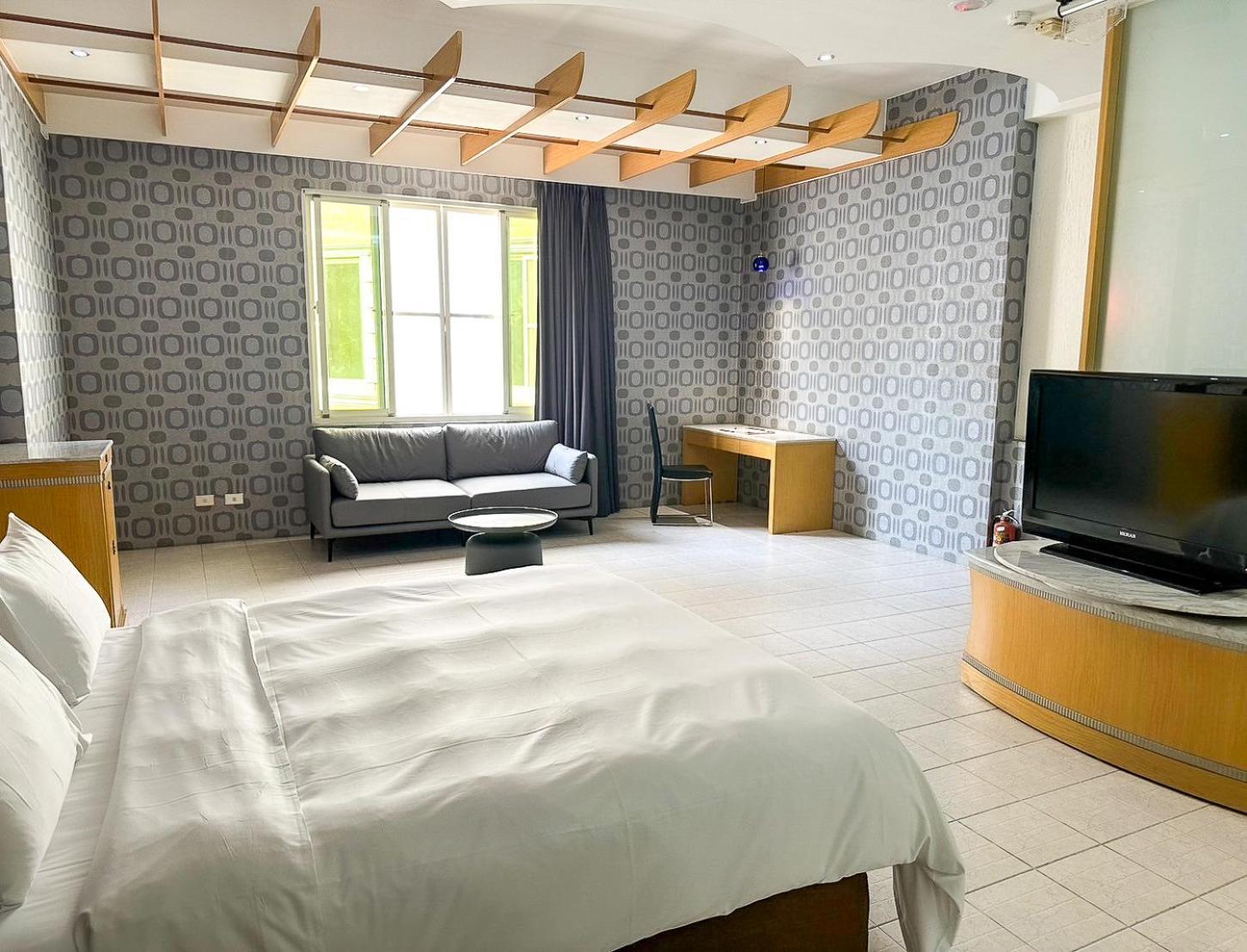 All-Ur Boutique Motel-Jhu Shan Branch Zhushan Extérieur photo
