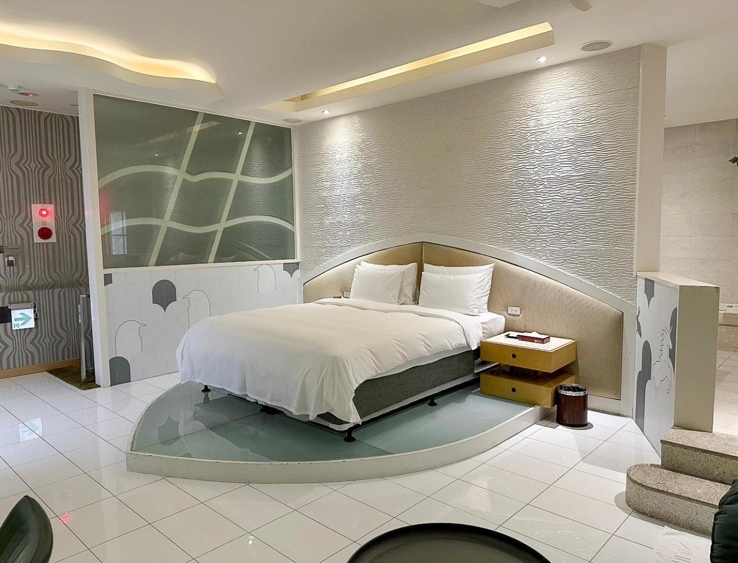 All-Ur Boutique Motel-Jhu Shan Branch Zhushan Extérieur photo