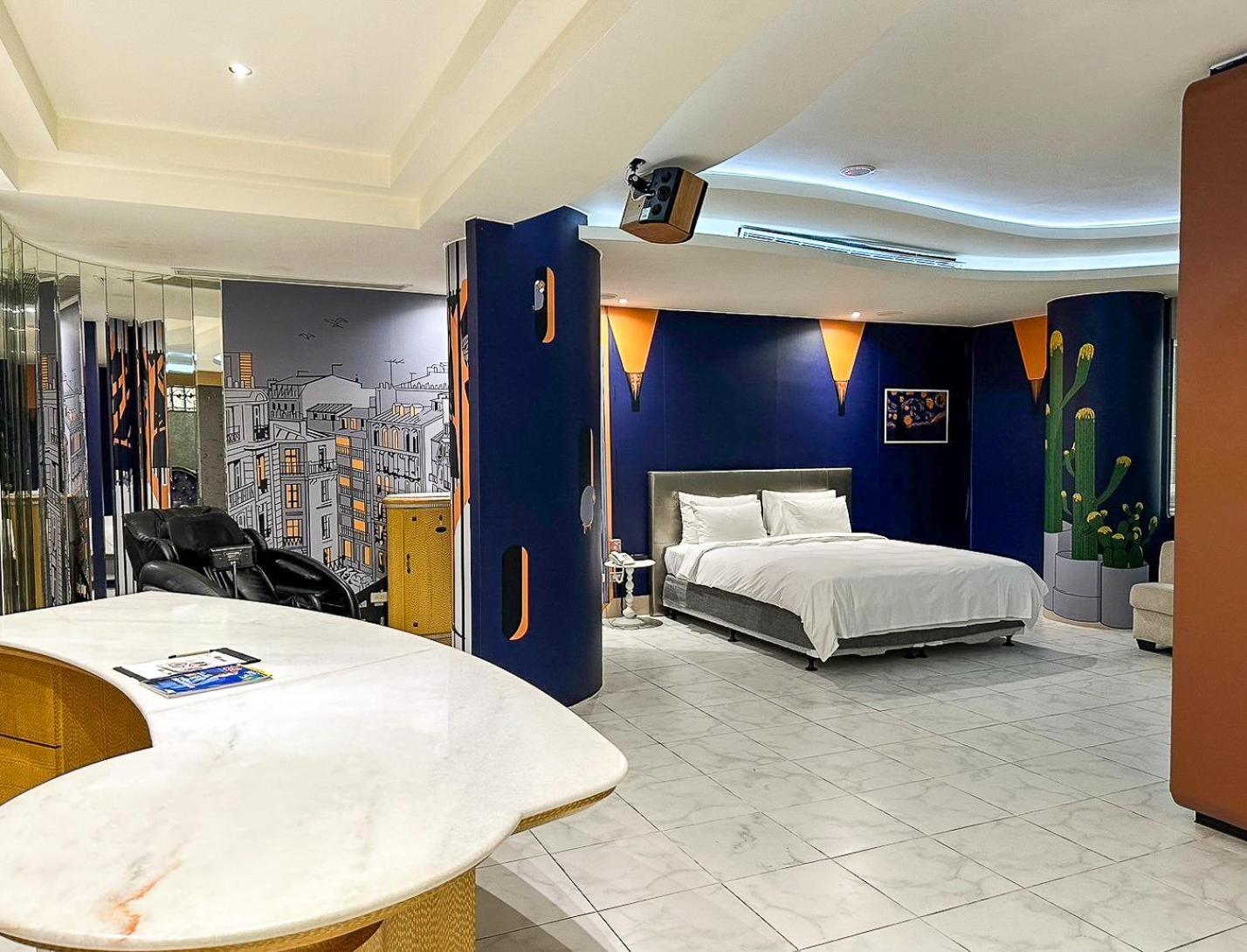 All-Ur Boutique Motel-Jhu Shan Branch Zhushan Extérieur photo