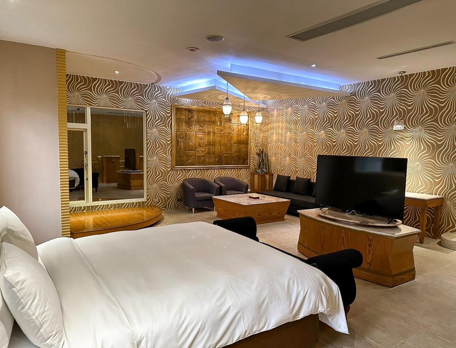 All-Ur Boutique Motel-Jhu Shan Branch Zhushan Extérieur photo