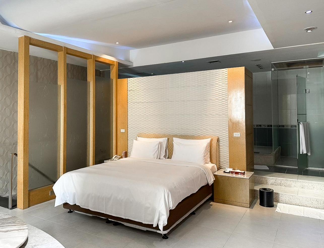 All-Ur Boutique Motel-Jhu Shan Branch Zhushan Extérieur photo