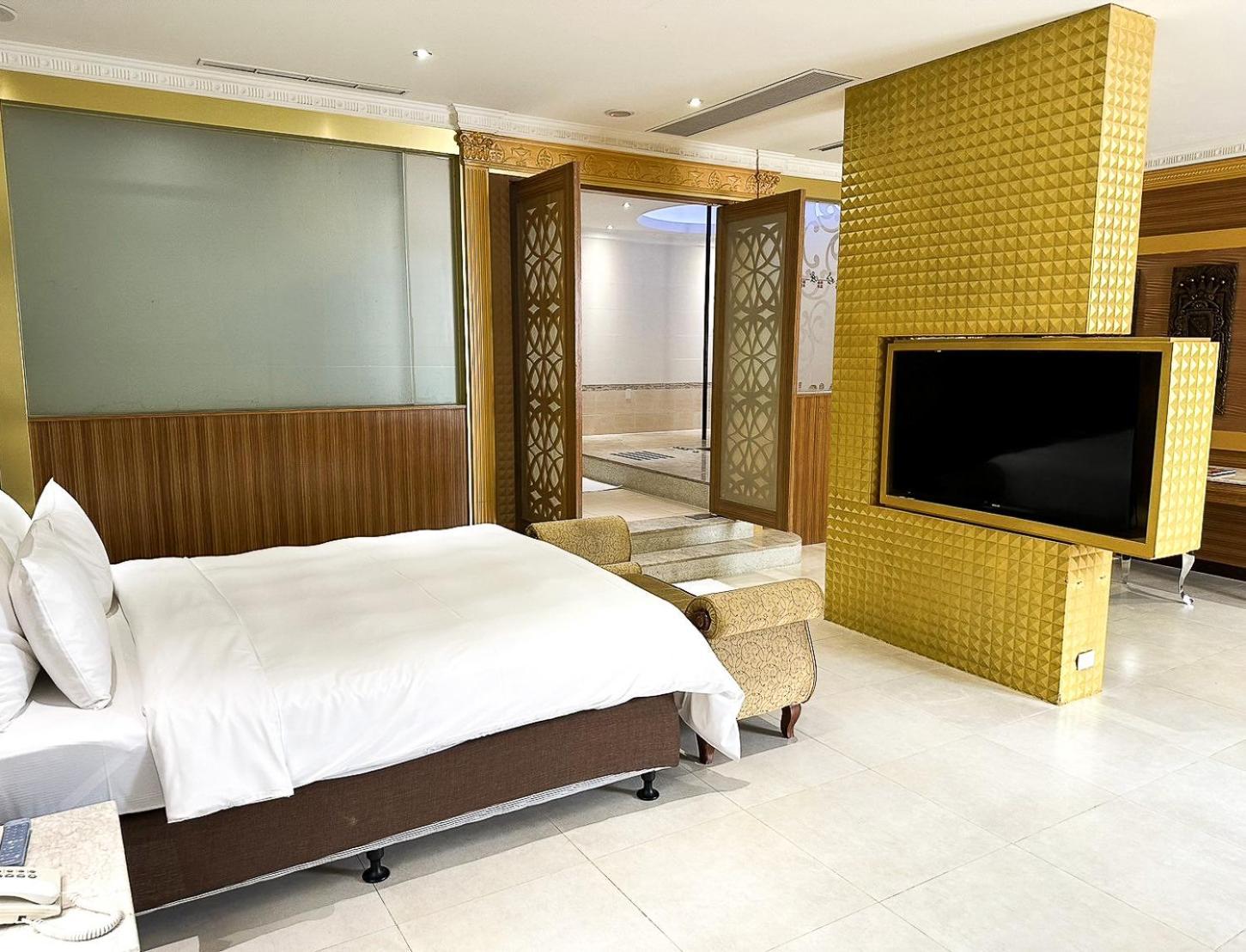 All-Ur Boutique Motel-Jhu Shan Branch Zhushan Extérieur photo