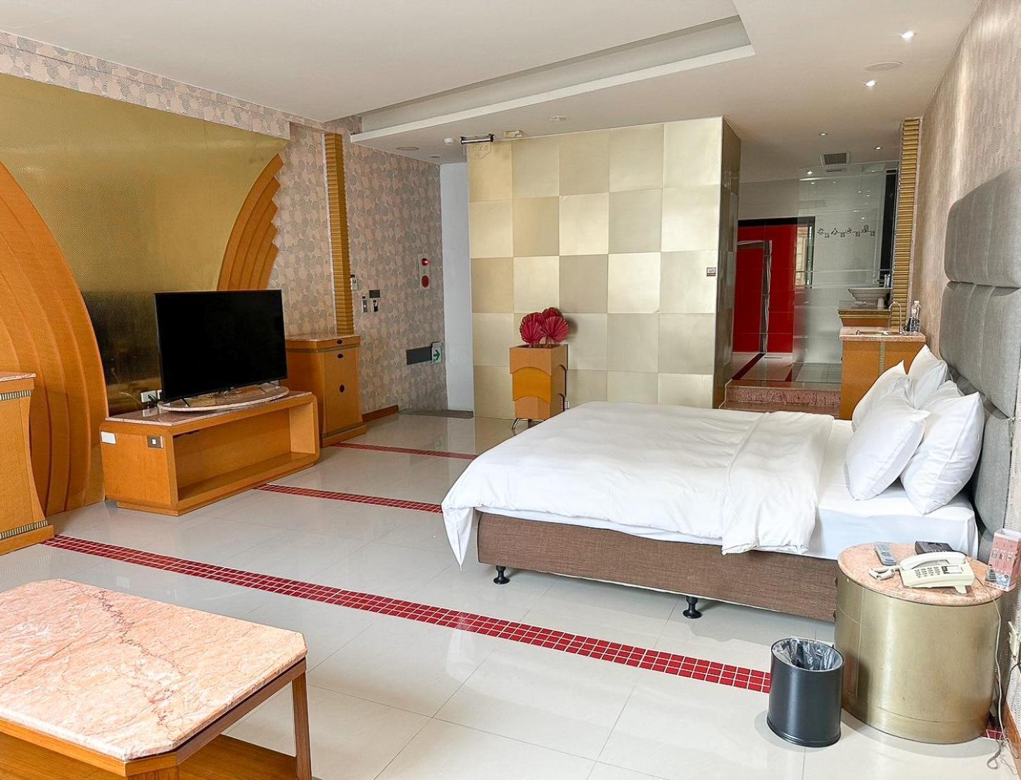 All-Ur Boutique Motel-Jhu Shan Branch Zhushan Extérieur photo