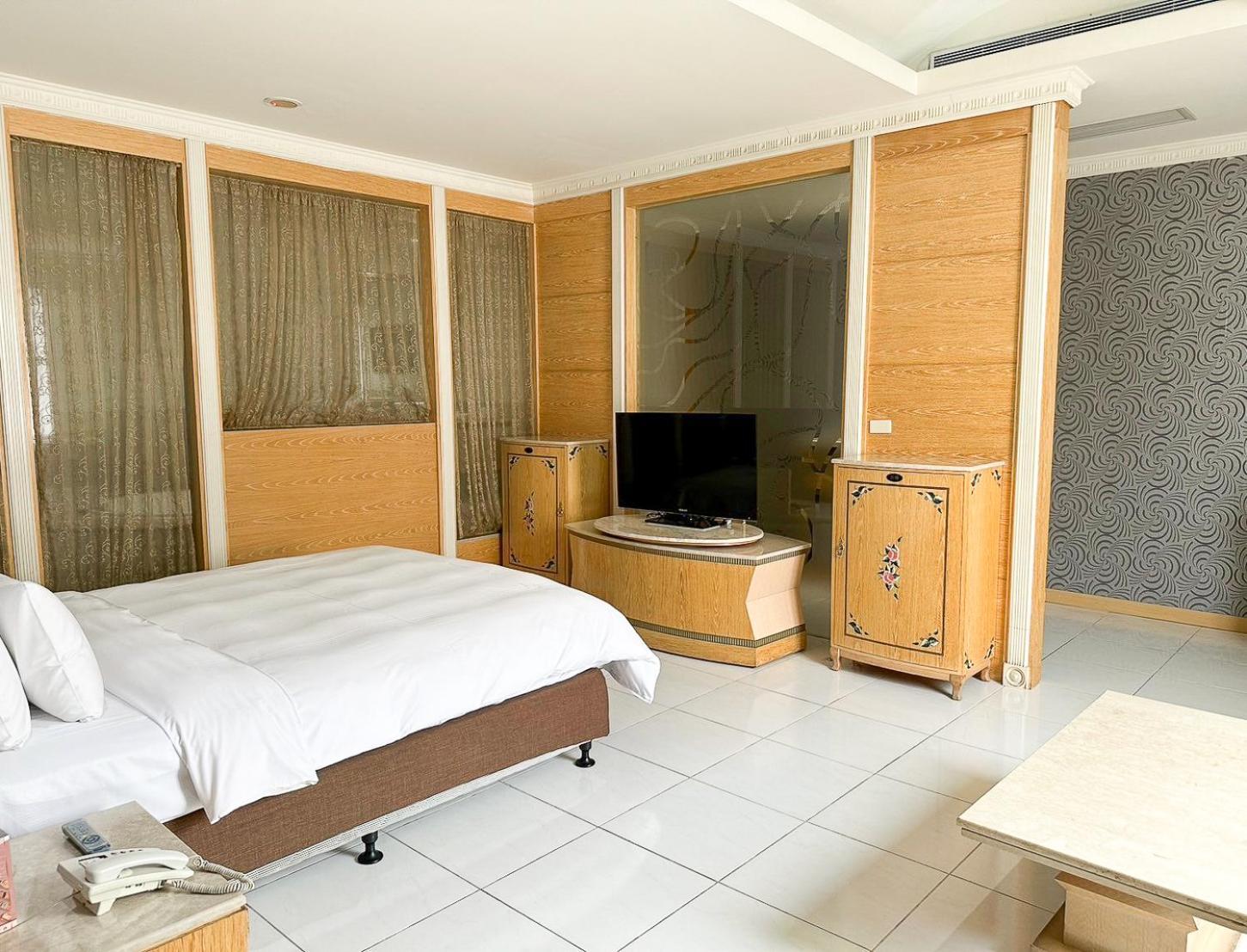 All-Ur Boutique Motel-Jhu Shan Branch Zhushan Extérieur photo