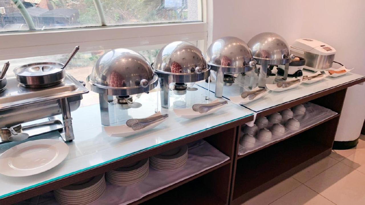 All-Ur Boutique Motel-Jhu Shan Branch Zhushan Extérieur photo