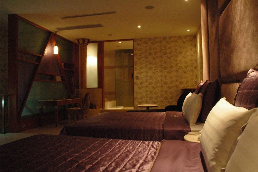 All-Ur Boutique Motel-Jhu Shan Branch Zhushan Extérieur photo