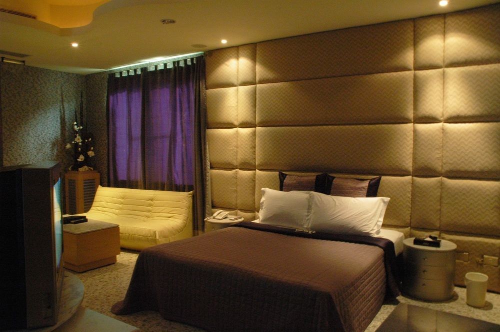 All-Ur Boutique Motel-Jhu Shan Branch Zhushan Extérieur photo