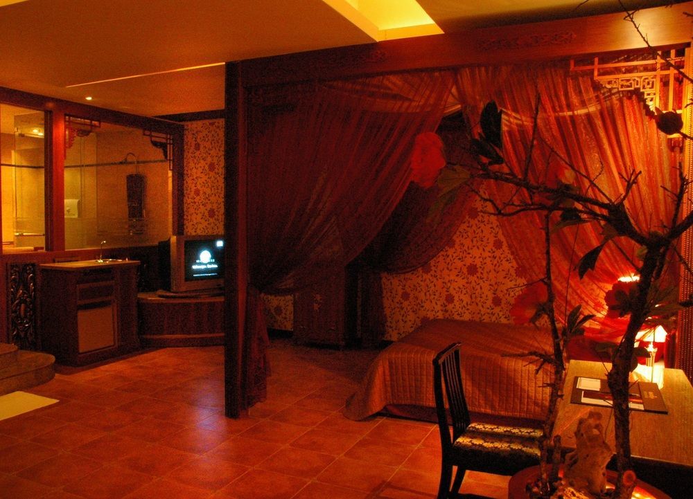 All-Ur Boutique Motel-Jhu Shan Branch Zhushan Extérieur photo