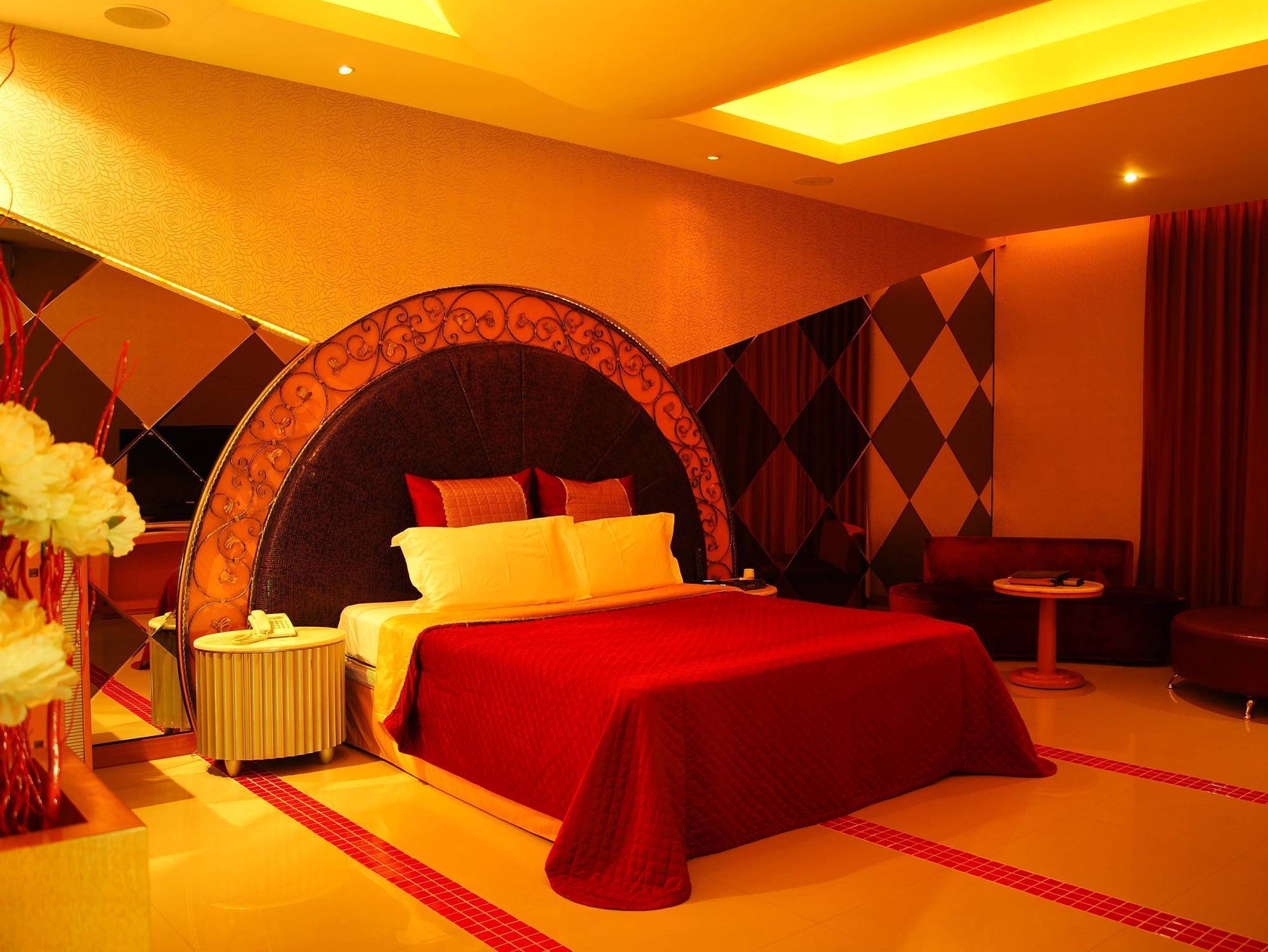 All-Ur Boutique Motel-Jhu Shan Branch Zhushan Extérieur photo
