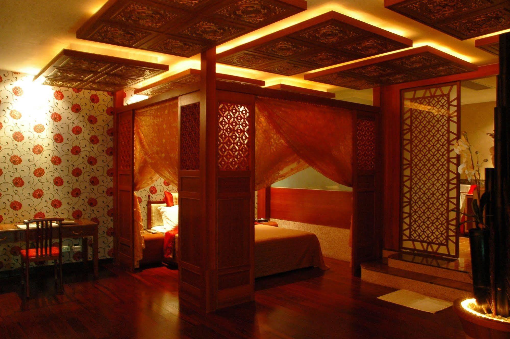 All-Ur Boutique Motel-Jhu Shan Branch Zhushan Extérieur photo