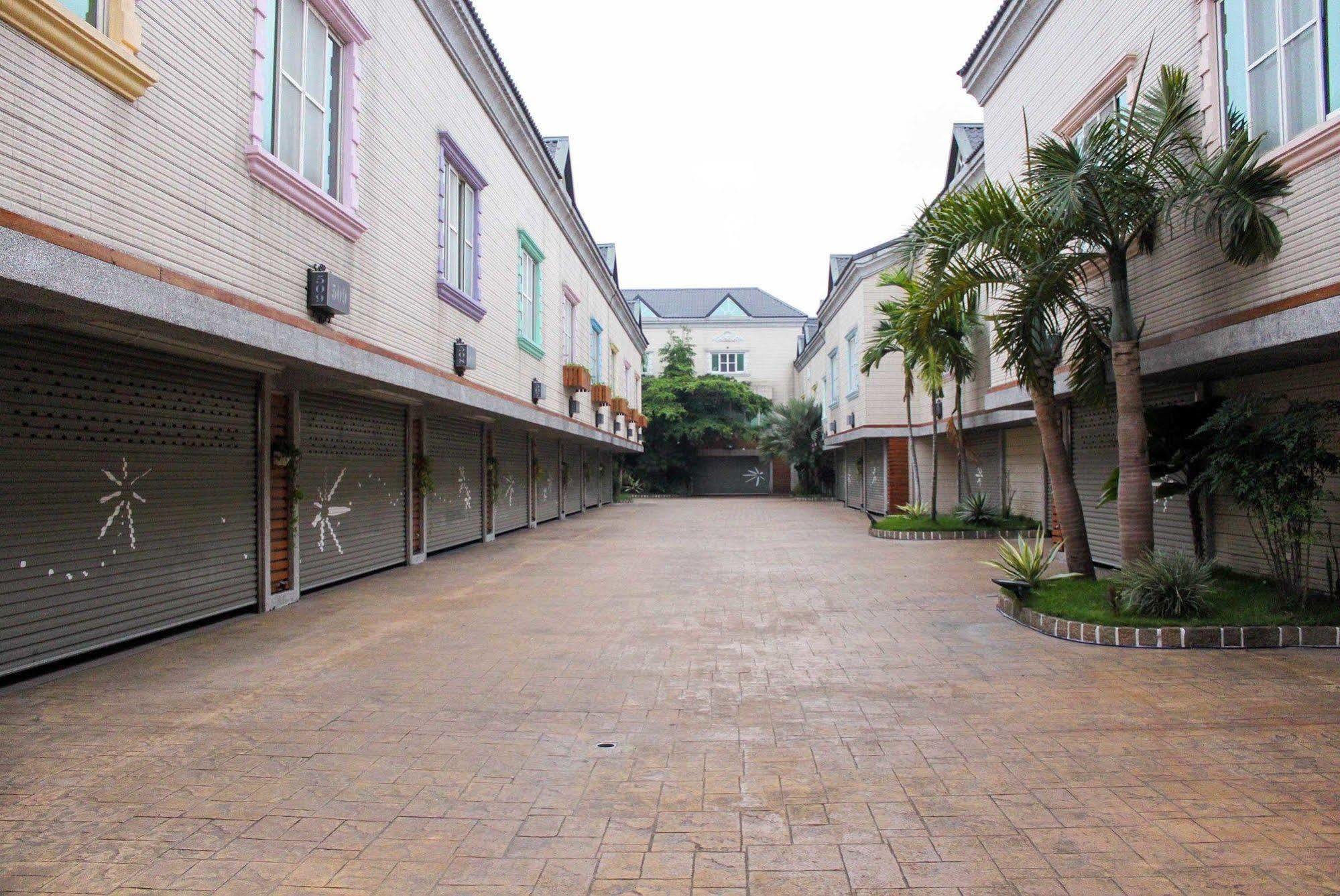 All-Ur Boutique Motel-Jhu Shan Branch Zhushan Extérieur photo