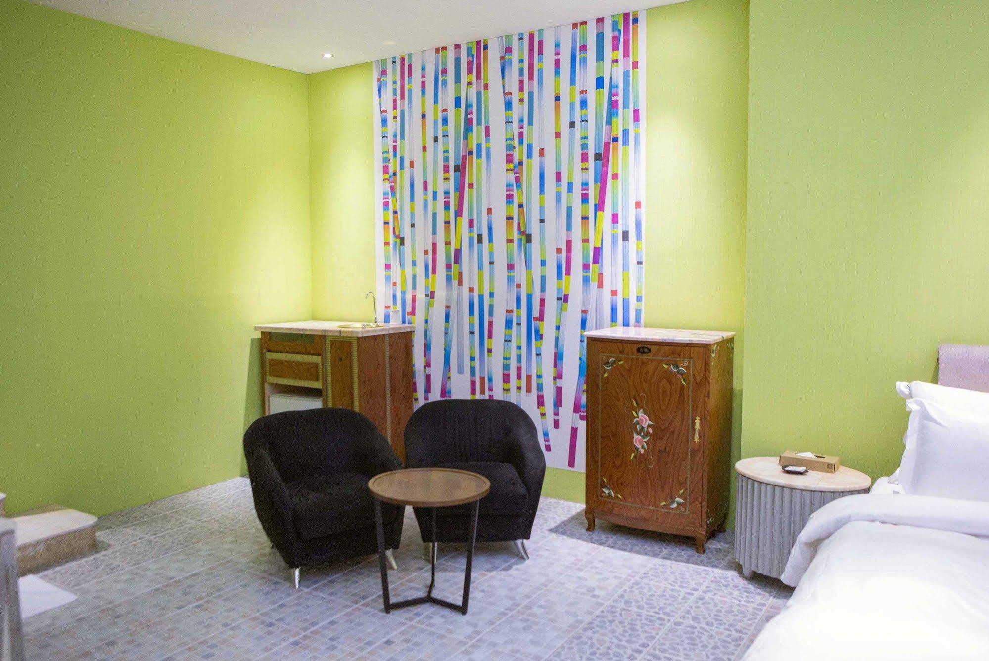 All-Ur Boutique Motel-Jhu Shan Branch Zhushan Extérieur photo