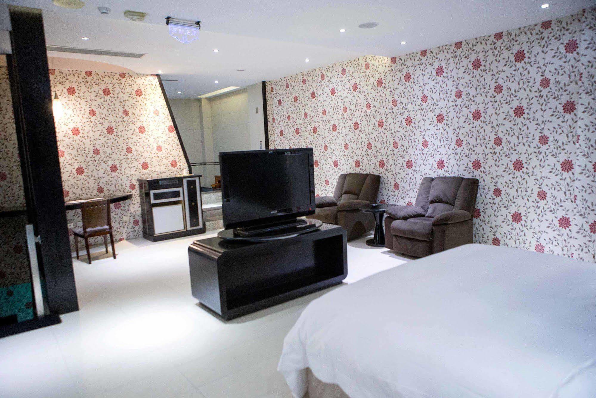 All-Ur Boutique Motel-Jhu Shan Branch Zhushan Extérieur photo