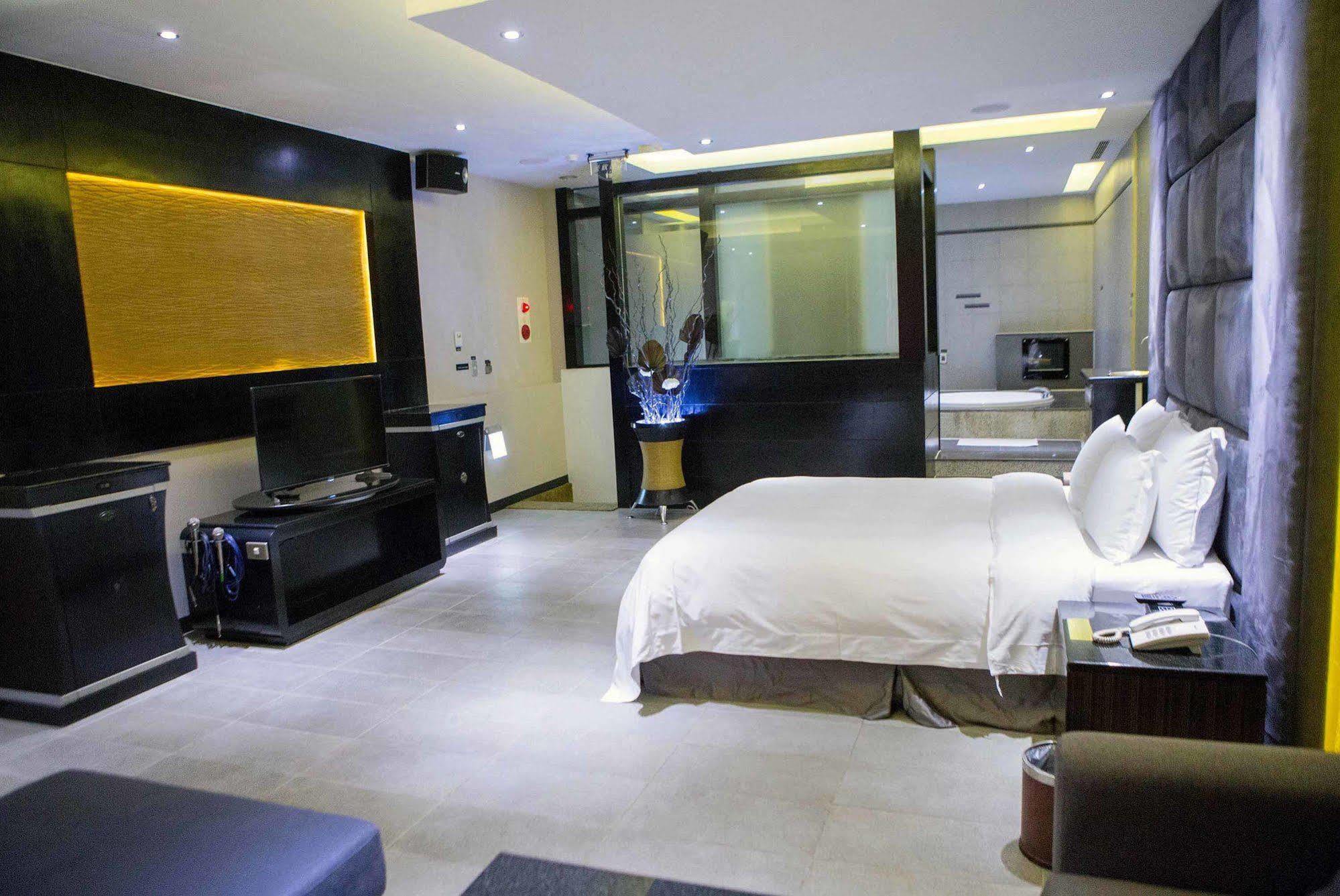 All-Ur Boutique Motel-Jhu Shan Branch Zhushan Extérieur photo